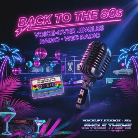 jingle Retour vers le futur