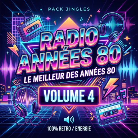 jingle radio années 80