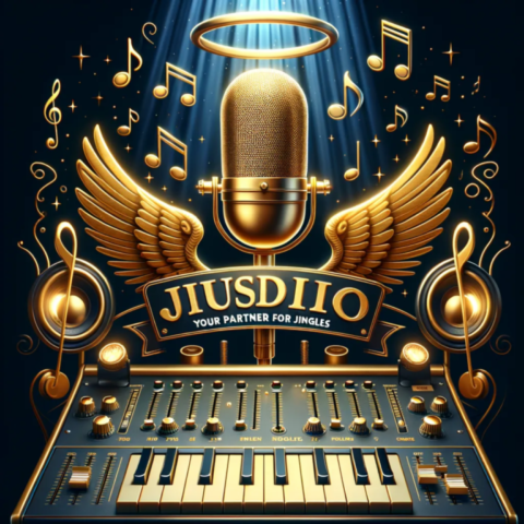 Jingle et radio pour web radio Jingle et radio