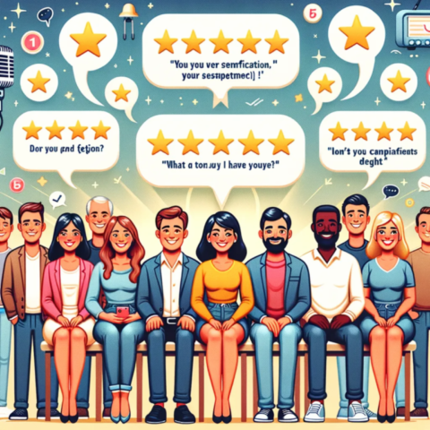 les avis de nos clients Avis client jingle radio