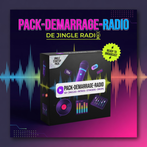 pack radio jingles pack jingle radio demarrage