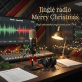 Père Noel jingle unique