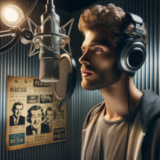 voix off jingle radio