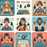 pack jingle radio mix evolution