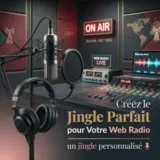 un jingle personnalisé
